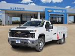 New 2024 Chevrolet Silverado 3500 Regular Cab Mechanics Body for sale #24CF1031 - photo 5