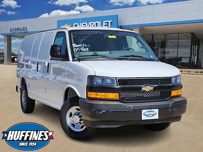 2024 Chevrolet Express 2500 RWD, Masterack Upfitted Cargo Van for sale #24CF1066 - photo 1