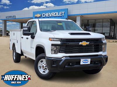 2024 Chevrolet Silverado 2500 Double Cab SRW 4WD Service Truck for sale #24CF1187 - photo 1