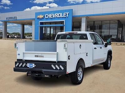 2024 Chevrolet Silverado 2500 Double Cab SRW 4WD Service Truck for sale #24CF1187 - photo 2
