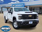 2024 Chevrolet Silverado 2500 Double Cab SRW 4WD Service Truck for sale #24CF1187 - photo 1