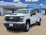 2024 Chevrolet Silverado 2500 Double Cab SRW 4WD Service Truck for sale #24CF1187 - photo 3