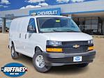 2024 Chevrolet Express 2500 RWD, Adrian Steel General Service Upfitted Cargo Van for sale #24CF1220 - photo 1