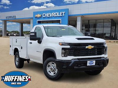 2024 Chevrolet Silverado 2500 Regular Cab 4WD Knapheide Service Truck for sale #24CF1225 - photo 1