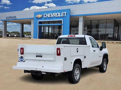 2024 Chevrolet Silverado 2500 Regular Cab 4WD Knapheide Service Truck for sale #24CF1225 - photo 2