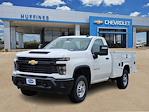 2024 Chevrolet Silverado 2500 Regular Cab 4WD Knapheide Service Truck for sale #24CF1225 - photo 7