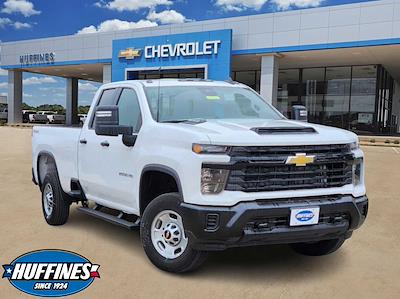 2024 Chevrolet Silverado 2500 Double Cab SRW 4WD Pickup for sale #24CF1256 - photo 1