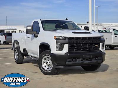 Used 2022 Chevrolet Silverado 3500 Work Truck Regular Cab for sale #24CF1262A - photo 1