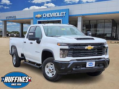 2024 Chevrolet Silverado 2500 Double Cab SRW 4WD Pickup for sale #24CF1268 - photo 1