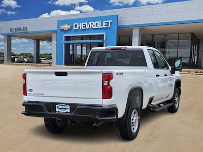 2024 Chevrolet Silverado 2500 Double Cab SRW 4WD Pickup for sale #24CF1268 - photo 2
