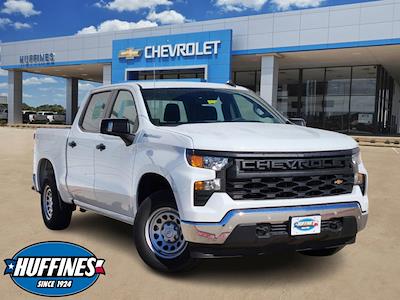 2024 Chevrolet Silverado 1500 Crew Cab RWD, Pickup for sale #24CF1323 - photo 1