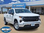 2024 Chevrolet Silverado 1500 Crew Cab RWD, Pickup for sale #24CF1324 - photo 1