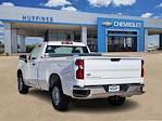 2024 Chevrolet Silverado 1500 Regular Cab 4WD, Pickup for sale #24CF1367 - photo 4