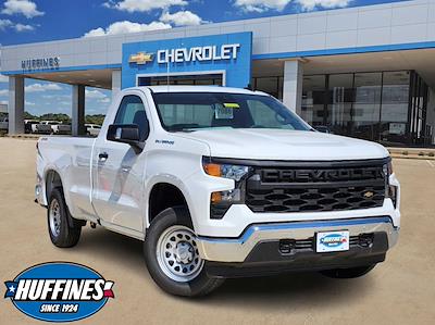 2024 Chevrolet Silverado 1500 Regular Cab 4WD Pickup for sale #24CF1368 - photo 1