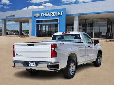 2024 Chevrolet Silverado 1500 Regular Cab 4WD Pickup for sale #24CF1368 - photo 2