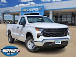 2024 Chevrolet Silverado 1500 Regular Cab 4WD Pickup for sale #24CF1368 - photo 1
