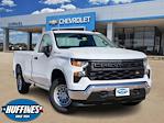 2024 Chevrolet Silverado 1500 Regular Cab 4WD, Pickup for sale #24CF1369 - photo 1