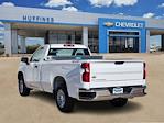 2024 Chevrolet Silverado 1500 Regular Cab 4WD, Pickup for sale #24CF1369 - photo 4