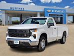 2024 Chevrolet Silverado 1500 Regular Cab 4WD, Pickup for sale #24CF1370 - photo 3