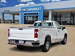 2024 Chevrolet Silverado 1500 Regular Cab 4WD, Pickup for sale #24CF1370 - photo 4