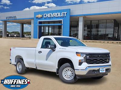 2024 Chevrolet Silverado 1500 Regular Cab 4WD Pickup for sale #24CF1375 - photo 1