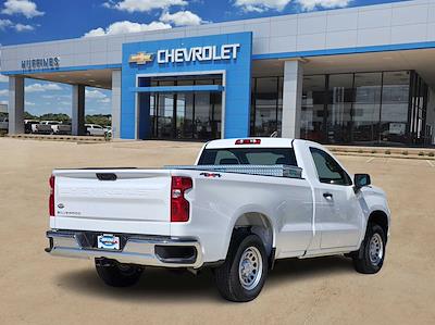 2024 Chevrolet Silverado 1500 Regular Cab 4WD Pickup for sale #24CF1375 - photo 2
