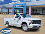 2024 Chevrolet Silverado 1500 Regular Cab 4WD Pickup for sale #24CF1375 - photo 1