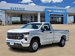 2024 Chevrolet Silverado 1500 Regular Cab 4WD Pickup for sale #24CF1375 - photo 3