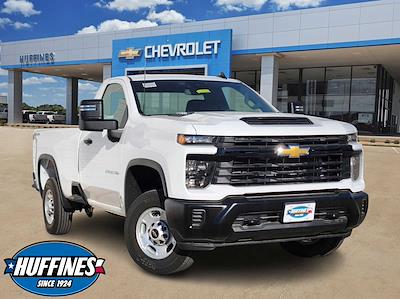 2024 Chevrolet Silverado 2500 Regular Cab 4WD Pickup for sale #24CF1408 - photo 1