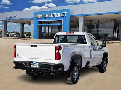 2024 Chevrolet Silverado 2500 Regular Cab 4WD Pickup for sale #24CF1408 - photo 2