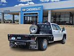 2024 Chevrolet Silverado 3500 Crew Cab 4WD, Knapheide PGTB Utility Gooseneck Flatbed Truck for sale #24CF1411 - photo 2