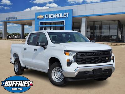 2024 Chevrolet Silverado 1500 Crew Cab RWD, Pickup for sale #24CF1422 - photo 1