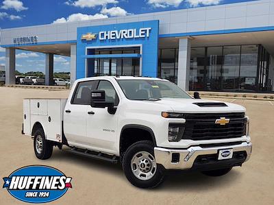 2024 Chevrolet Silverado 2500 Crew Cab SRW 2WD CM Truck Beds Service Truck for sale #24CF1459 - photo 1
