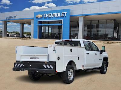 2024 Chevrolet Silverado 2500 Crew Cab SRW 2WD CM Truck Beds Service Truck for sale #24CF1459 - photo 2