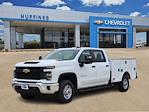 2024 Chevrolet Silverado 2500 Crew Cab SRW 2WD CM Truck Beds Service Truck for sale #24CF1459 - photo 3