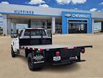 2024 Chevrolet Silverado 5500 Crew Cab DRW 4x4, General Truck Body Flatbed Body Flatbed Truck for sale #24CF1466 - photo 4