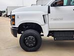 2024 Chevrolet Silverado 5500 Crew Cab DRW 4x4, General Truck Body Flatbed Body Flatbed Truck for sale #24CF1466 - photo 5