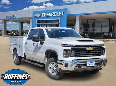 2024 Chevrolet Silverado 2500 Crew Cab SRW 2WD CM Truck Beds Service Truck for sale #24CF1472 - photo 1