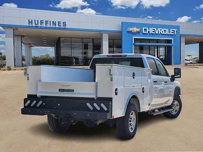 2024 Chevrolet Silverado 2500 Crew Cab SRW 2WD CM Truck Beds Service Truck for sale #24CF1472 - photo 2