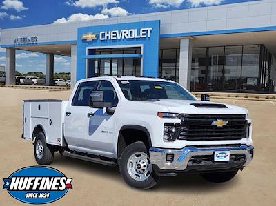 2024 Chevrolet Silverado 2500 Crew Cab SRW 2WD CM Truck Beds Service Truck for sale #24CF1475 - photo 1