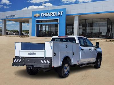 2024 Chevrolet Silverado 2500 Crew Cab SRW 2WD CM Truck Beds Service Truck for sale #24CF1475 - photo 2