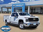 2024 Chevrolet Silverado 2500 Crew Cab SRW 2WD CM Truck Beds Service Truck for sale #24CF1475 - photo 1