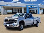 2024 Chevrolet Silverado 2500 Crew Cab SRW 2WD CM Truck Beds Service Truck for sale #24CF1475 - photo 16