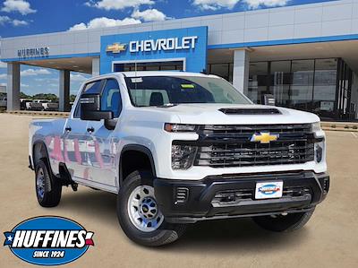 2024 Chevrolet Silverado 2500 Crew Cab SRW 4WD Pickup for sale #24CF1483 - photo 1
