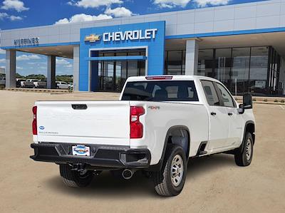 2024 Chevrolet Silverado 2500 Crew Cab SRW 4WD Pickup for sale #24CF1483 - photo 2