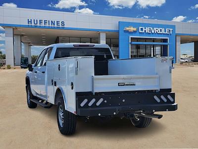 New 2024 Chevrolet Silverado 2500 Crew Cab CM Truck Beds 98" CB Component Body 8' 2" Service Truck for sale #24CF1494 - photo 2