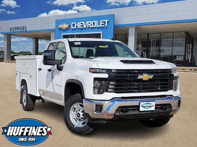 2024 Chevrolet Silverado 2500 Double Cab SRW 2WD Reading Service Truck for sale #24CF1498 - photo 1