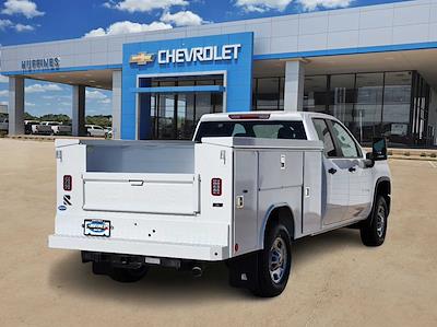 2024 Chevrolet Silverado 2500 Double Cab SRW 2WD Reading Service Truck for sale #24CF1498 - photo 2