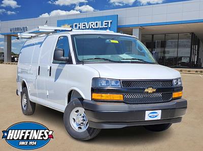 2024 Chevrolet Express 2500 RWD, Adrian Steel PHVAC Upfitted Cargo Van for sale #24CF1537 - photo 1