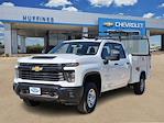 New 2024 Chevrolet Silverado 2500 Crew Cab 4WD Reading SLU98-SWs 8' 2" Service Truck for sale #24CF1540 - photo 3